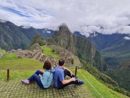 Celita e Jandir  / Peru